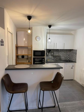 Épinal : superbe appartement en plein centre ville